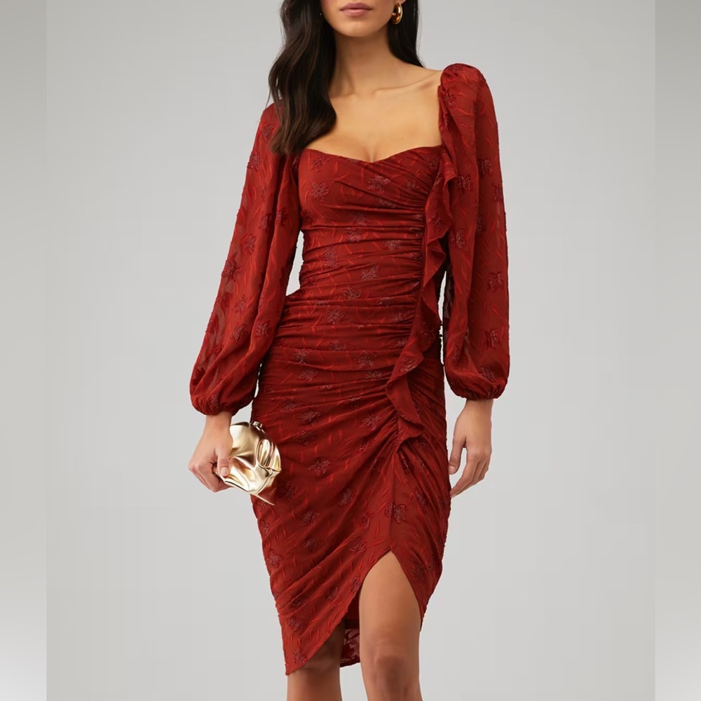 ASTR Dress from Anthropology